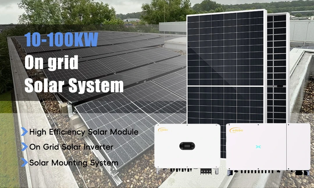 on grid solar power system