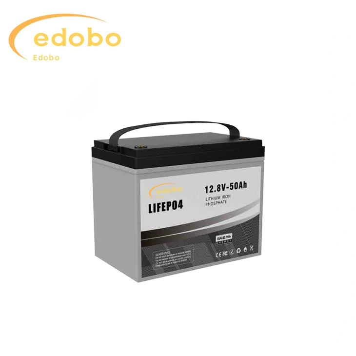 Batris Bach 12.8v 50ah