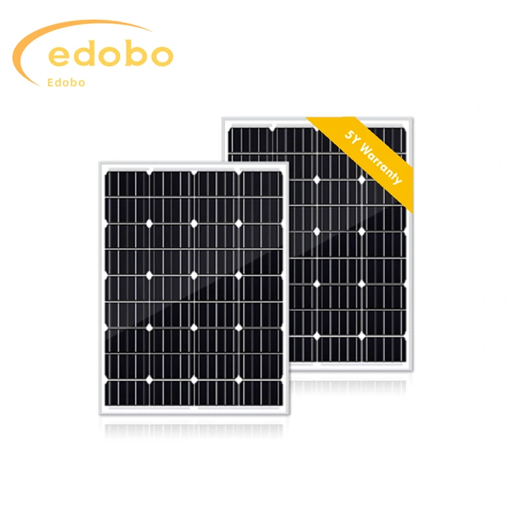 Paneli Solar Bach 90W