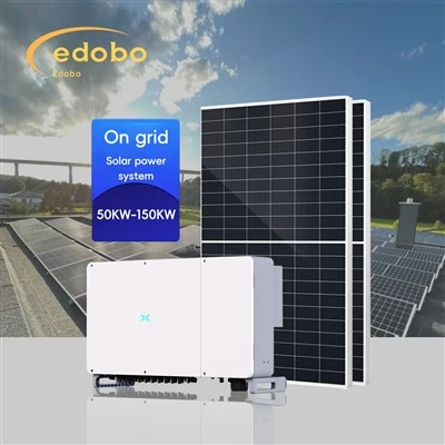 100kw Ar Grid Solar Power Europe