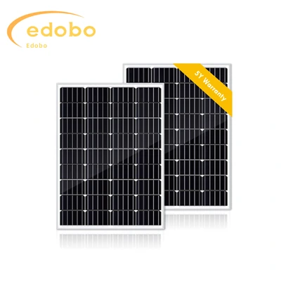 Paneli Solar Math 120W Samll