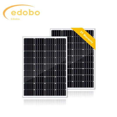 Paneli Solar Hunanddefnydd Math Bach 150W