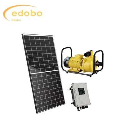 Pwmp dŵr pwmp ffynnon 1hp 2hp solar solar