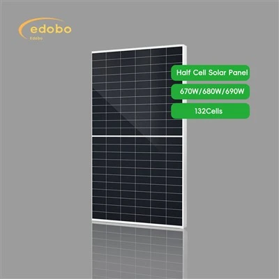Gwrthdröydd Panel Solar 690w Ar gyfer System Ynni Solar