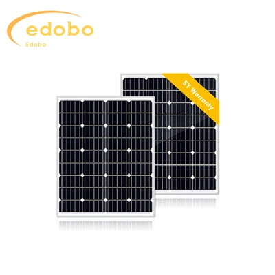 Paneli Solar Bach Hunan-ddefnydd 80W