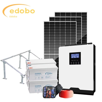 Generadur Solar Gorau Ar Gyfer Byw Oddi Ar y Grid