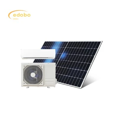 Cyflyrydd Aer Pwer Solar Edobo DC ar gyfer Cartref