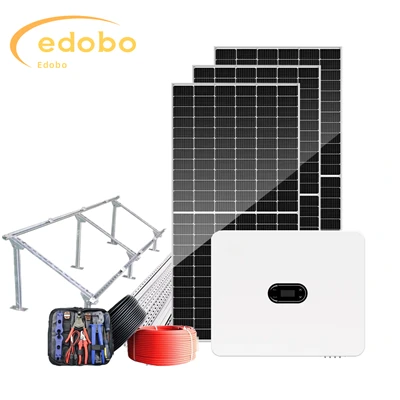 Grid Connect System Solar