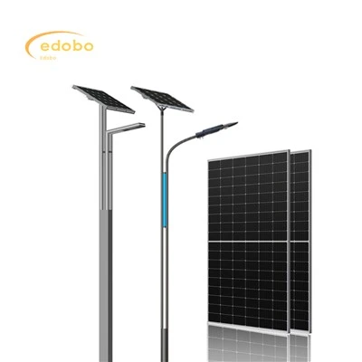 Golau Stryd Lamp Solar Pŵer Uchel Goleuadau Pŵer Solar Ar Gyfer Cartref