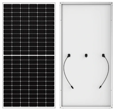 Paneli Solar 400W Defnydd Cartref Effeithlonrwydd Uchel