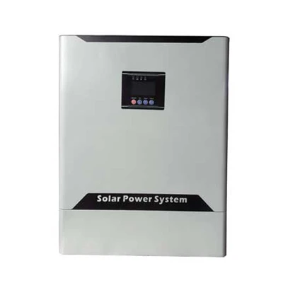 Gwrthdröydd Solar 5kw
