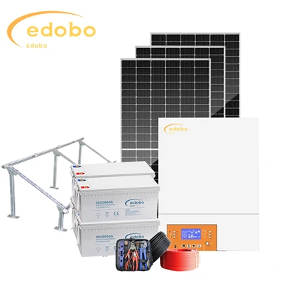 System Goleuadau Solar Ar Gyfer Cartref