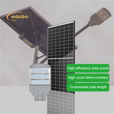 LAM Solar Solar Solar Solar Street Goleuadau Solar