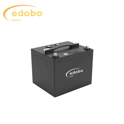 Batri Ion Lithiwm Ar gyfer Gwrthdröydd 12.8v 100ah