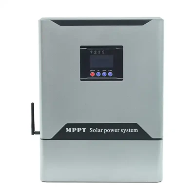 Gwrthdroyddion Pv Solar Hybrid