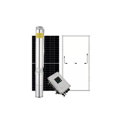 Cronfa ddŵr yn llenwi dŵr da byw pwmp solar yn ffrocio dŵr
