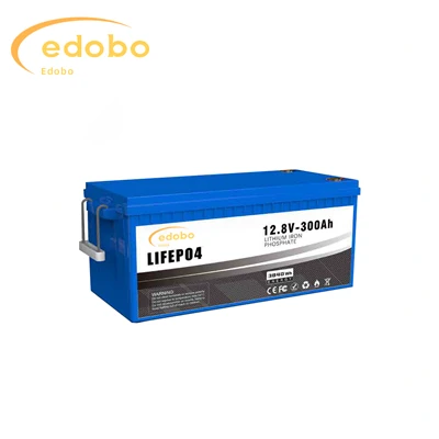Storio Batri Ynni Solar 12v 300ah