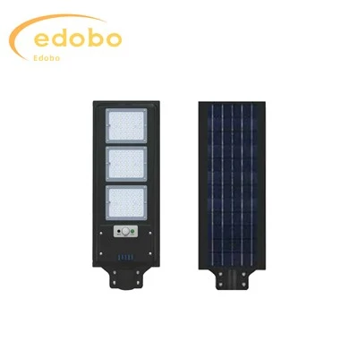 Goleuadau Stryd Solar Aros Trwy'r Nos