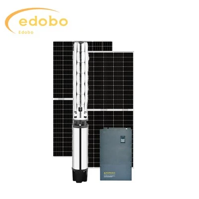 Pwmp Dŵr Tanddwr Solar