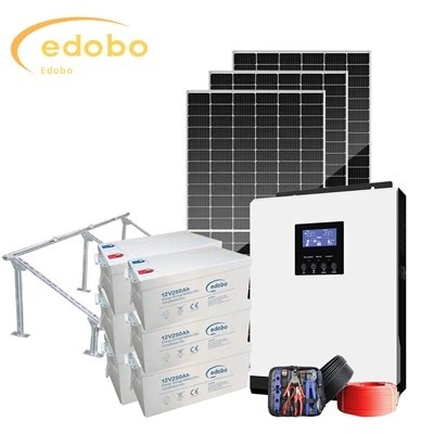 System Solar Pv Hybrid