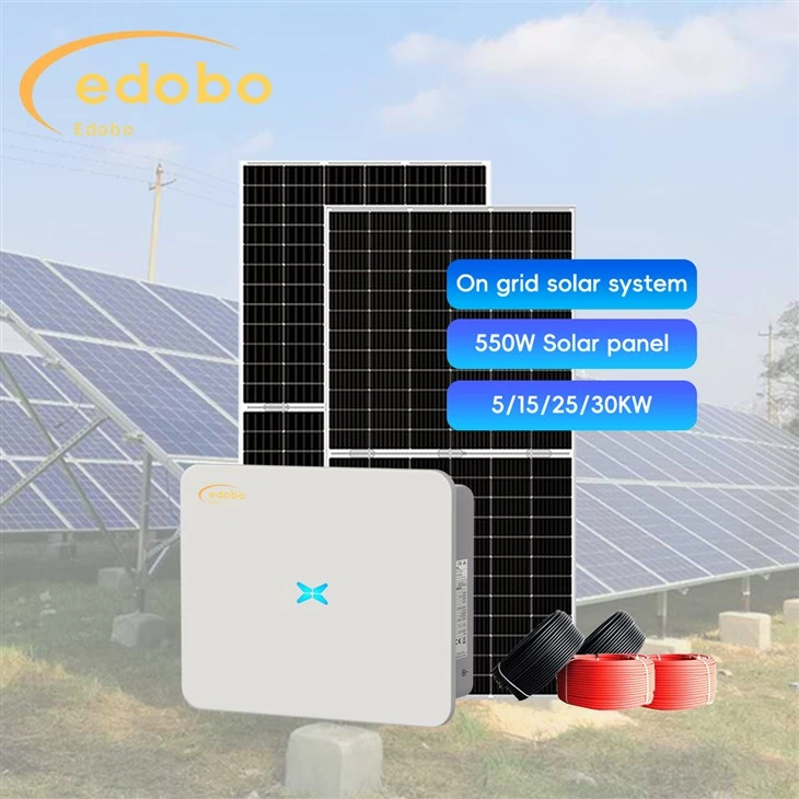 Cynhyrchydd Solar 5kw