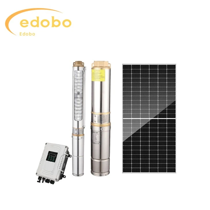 Pwmp Dwr wedi'i Bweru gan Banel Solar