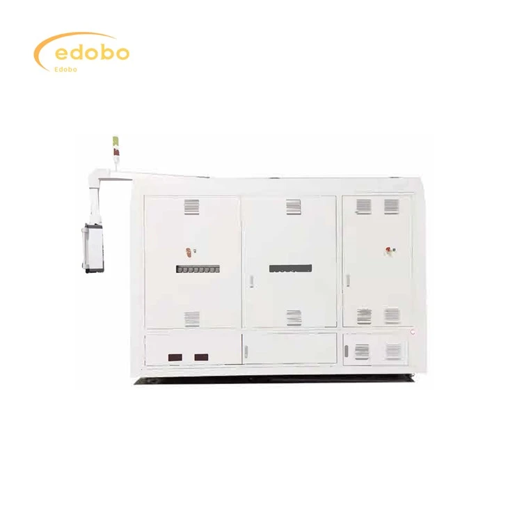 Cynhyrchu Panel Solar Peiriant Weldio Equipmen