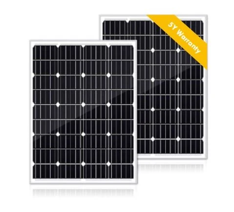 Paneli Solar Ar gyfer RV