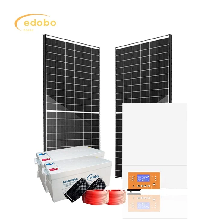 Cydrannau System Pŵer Solar