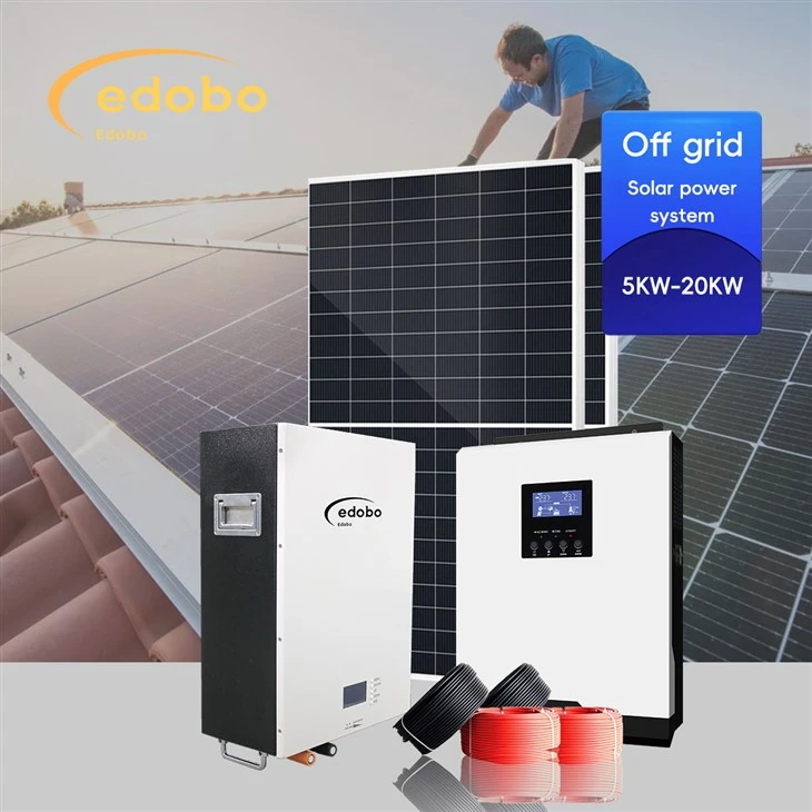Preswyl System Pŵer Solar