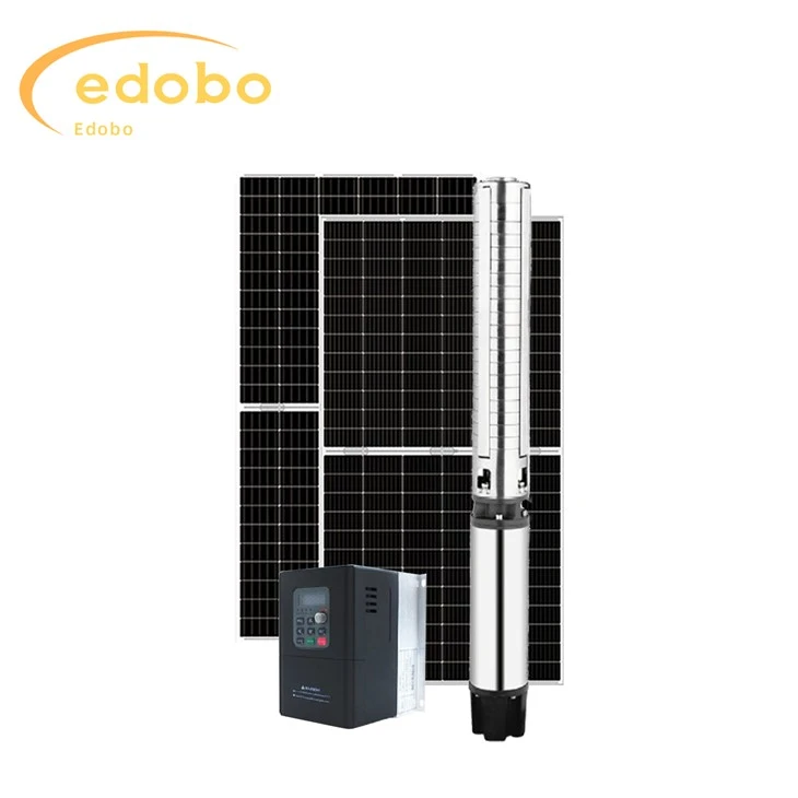 Pwmp Dŵr Solar Ar gyfer Dyfrhau